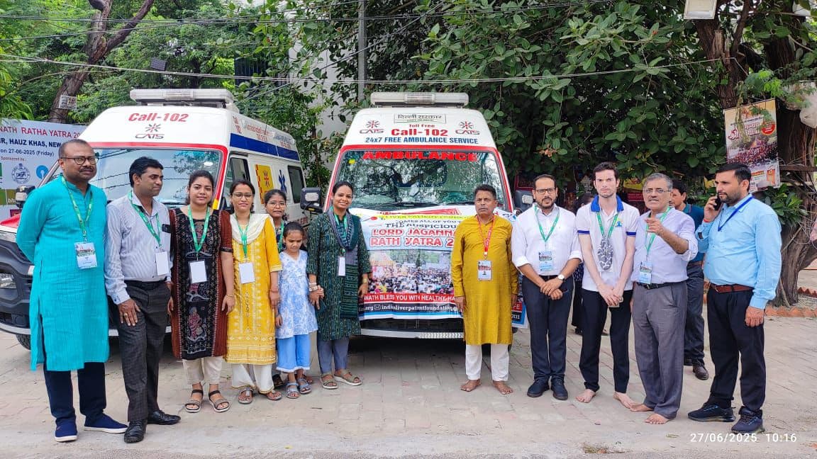 Community Health Camp 2025